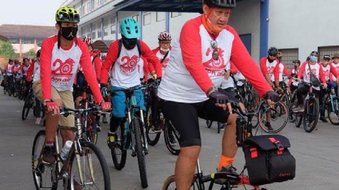 Pajak Sepeda Bakal Dipungut, Kemenhub Buka Wacana Pesepeda Wajib Bayar Pajak, Berikut Alasannya