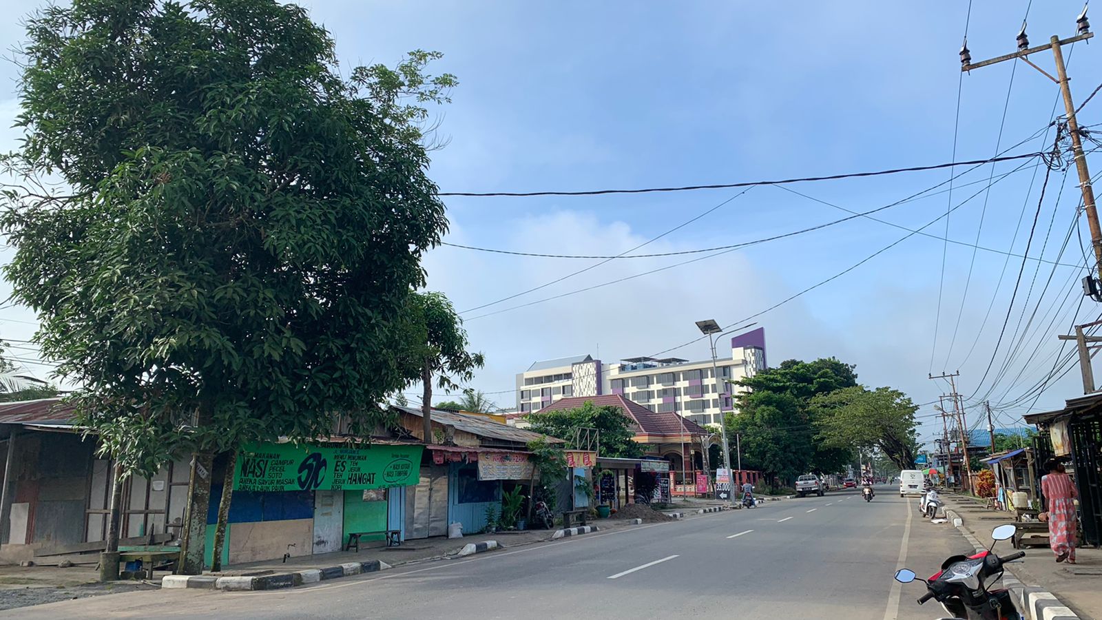 Prakiraan Cuaca Berau Minggu 30 Januari 2022, Bakal Cerah Berawan Secara Merata