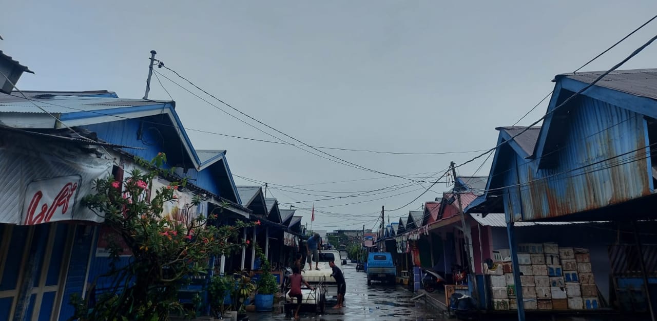 Prakiraan Cuaca BMKG 28 September 2025, Daftar Wilayah di Kaltim yang Berpotensi Hujan