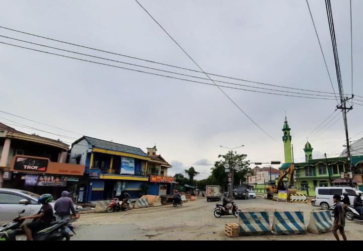 Prakiraan Cuaca Kota Samarinda, Senin 20 Desember 2021, Potensi Hujan Turun Sore Hingga Malam Hari