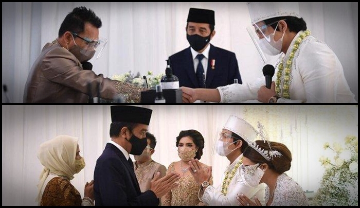 KPI tak Berani Tegur Pernikahan Aurel dan Atta, Bukan Karena Jokowi Hadir, Simak Penjelasannya