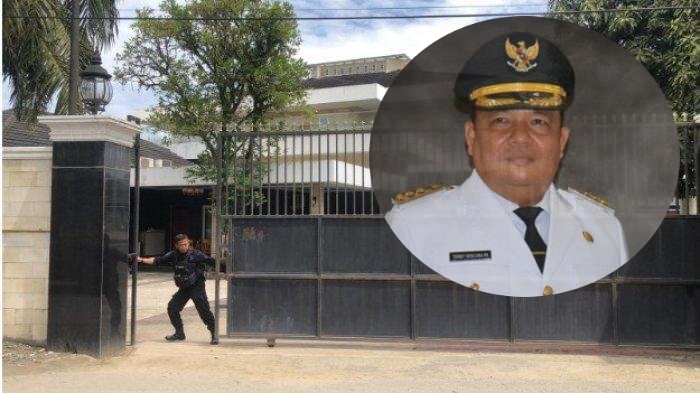 Bupati Langkat, Terbit Rencana Peranginangin Dikabarkan Terjaring OTT KPK, 3 Pejabat Ikut Diamankan