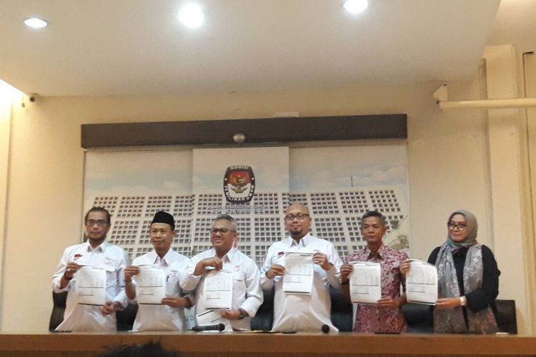 KPU Sudah Kantongi 3 Nama, Daftar Caleg Eks Koruptor Kemungkinan Besar Bertambah