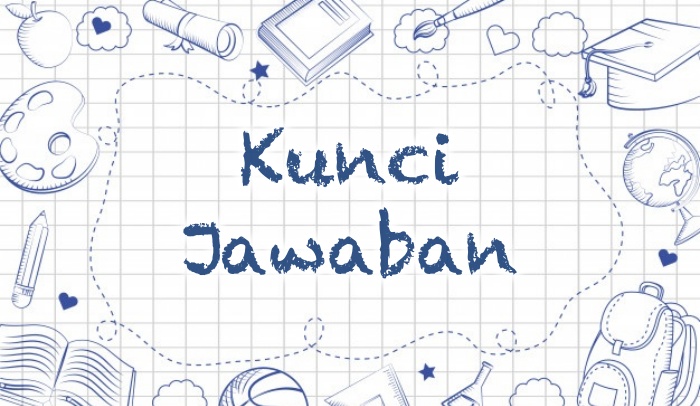 Lengkap, Kunci Jawaban Latihan Soal Penilaian Akhir Semester PAS/UAS, Kelas 6 Tema 5 Wirausaha