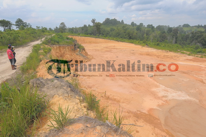 Gubernur Awang Ajak Presiden Jokowi Cek Proyek Strategis Nasional di Kaltim