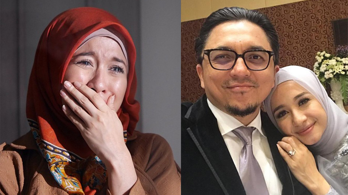 AKHIRNYA Laudya Cynthia Akui Cerai dengan Engku Emran, 'Banyak Hikmah yang Saya Dapat'