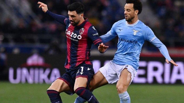 Liga Italia Malam Ini Lazio vs Bologna, Prediksi Skor Immobile cs Susah Menang?