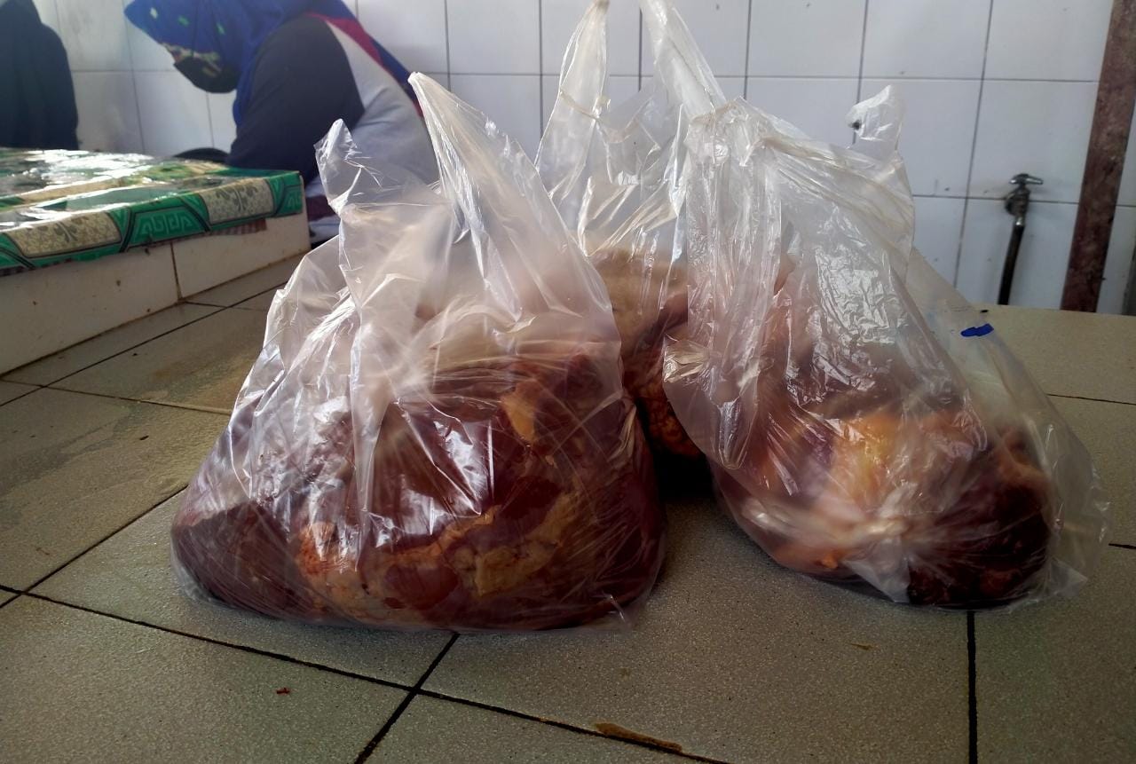 Harga Daging Sapi di Penajam Paser Utara Tidak Mengalami Kenaikan Signifikan