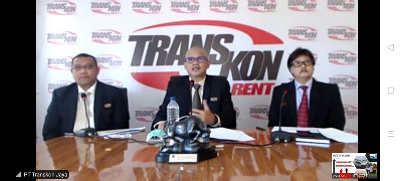 Transkon Jaya Resmi Melantai di Bursa Efek Indonesia, Target Raih Dana Rp 93 Miliar
