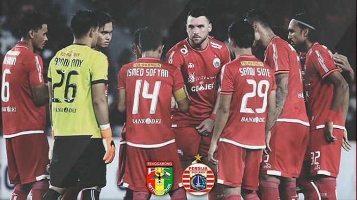 Mitra Kukar vs Persija Jakarta, Berikut Prakiraan Susunan Pemain Jelang Kick Off