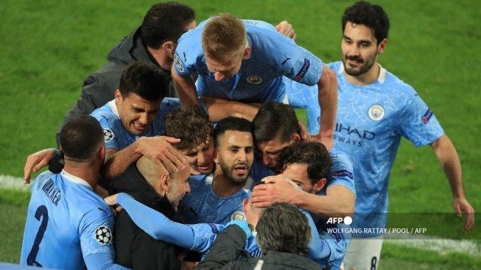 Manchester City Bikin Iri Eks Pelatih Paris Saint-Germain, Pochettino: Saya Selalu Buat Perbandingan