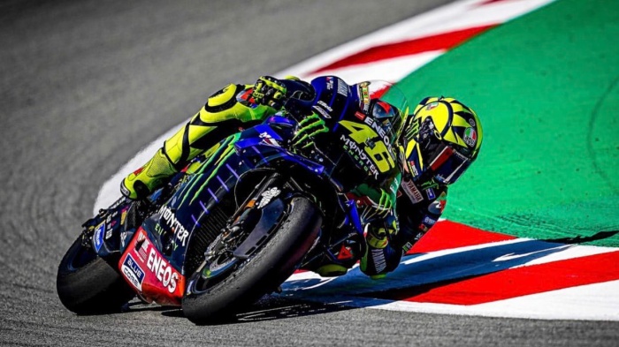 LENGKAP Jadwal Kualifikasi MotoGP Valencia 2020, Rossi Main! Live Trans7, Link Live Streaming UseeTV