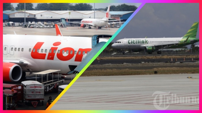 Lion Air Group dan Citilink Adakan Layanan Rapid Test, Syarat dan Ketentuan, Ada yang harus Bayar