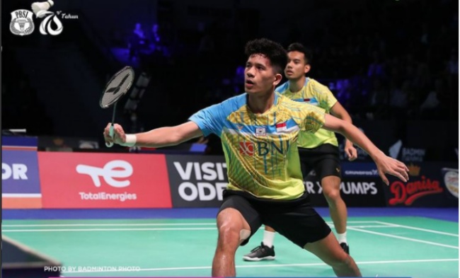 Jadwal Indonesia Masters 2021 Hari Ini 19 November, Ada Pertandingan Minions vs Pramudya/Yeremia