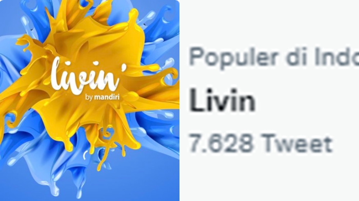 Livin' by Mandiri Error di Hari Gajian hingga Trending Topic Twitter, Pihak Bank Sarankan Hal Ini