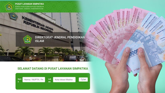 BSU 2026 Kapan Cair? Ini Jadwal Insentif Guru Madrasah Non ASN dan Cara Cek di SIMPATIKA - Tribunkaltim.co