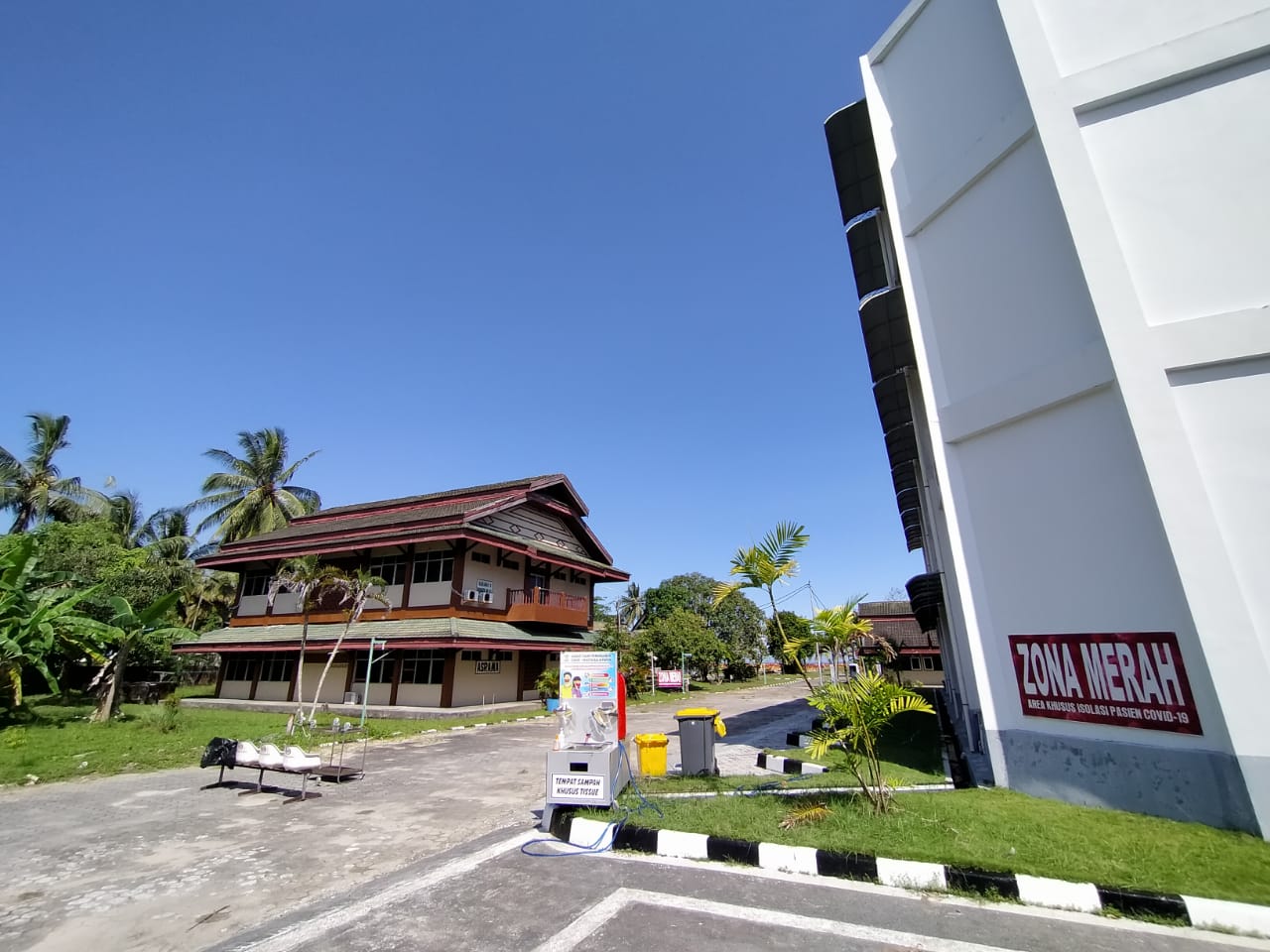 UPDATE Virus Corona di Balikpapan, Minimalisir Penularan, OTG Wajib Isolasi, Lokasi Disediakan