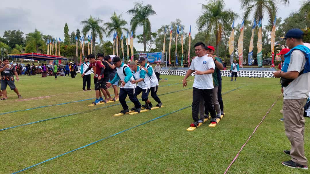 Meriahkan HUT ke-23 Kutai Timur, Pemkab Gelar Lomba Olahraga Tradisional, Rebut Hadiah Rp 60 Juta