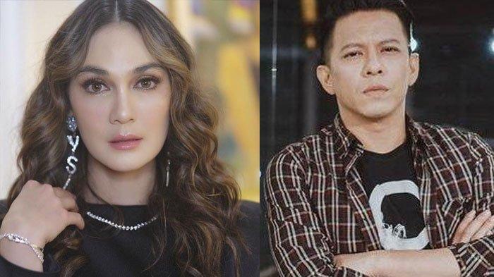 Luna Maya Malu-malu, Akui Ariel NOAH Mantan Terindah, Nagita Slavina & Paula Malah Kaget: Kirain RB