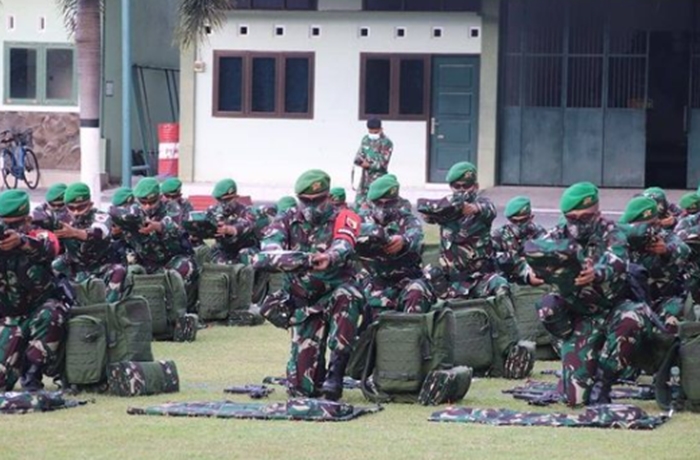 KKB Papua Makin Terjepit, Prajurit Macan Kumbang Susul Pasukan Setan, Operasi Seroja Jadi Bukti