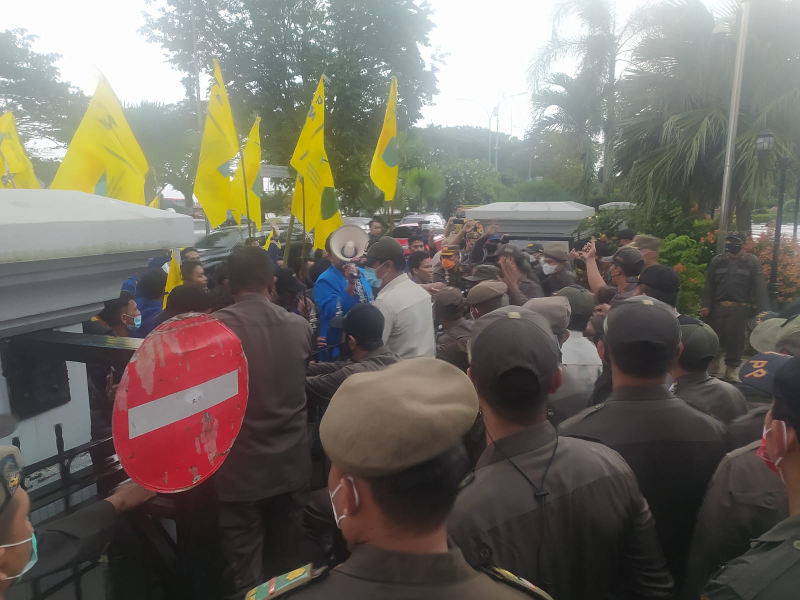 Tolak Tambang, PMII Akan Datangi Dinas ESDM Kaltim Senin Besok