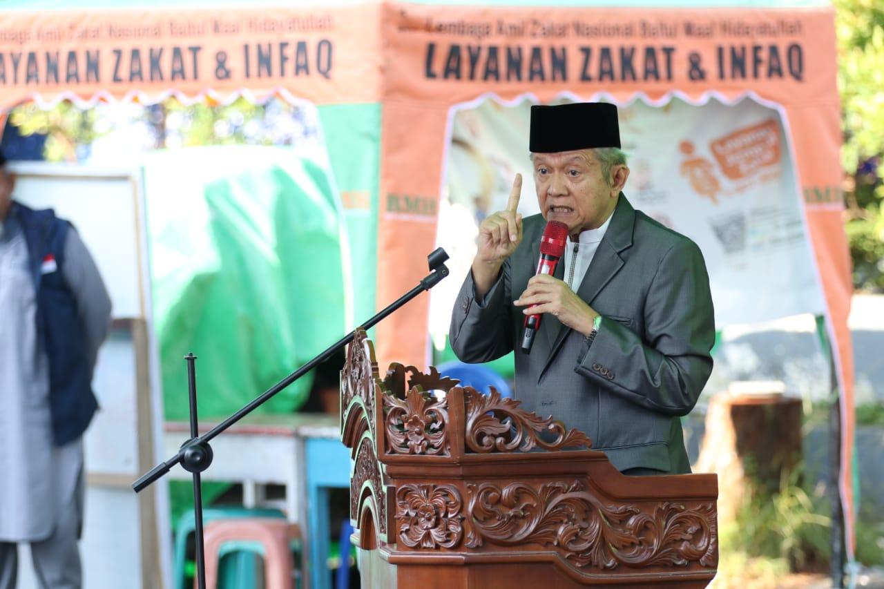 Blak-blakan Waketum MUI Sebut Kasus Panji Gumilang dan Al-Zaytun Cuma Sandiwara, Singgung Orde Baru?