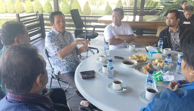 Makmur HAPK Ditunjuk sebagai Ketua Bappilu Golkar Kaltim