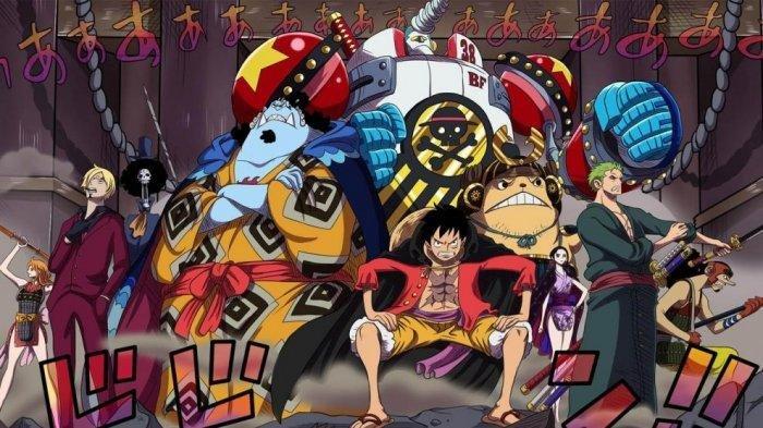 Terjawab Jadwal Manga One Piece Chapter 1000 Rilis, Cek Spoiler One Piece Chapter 998, Kaido Menang?