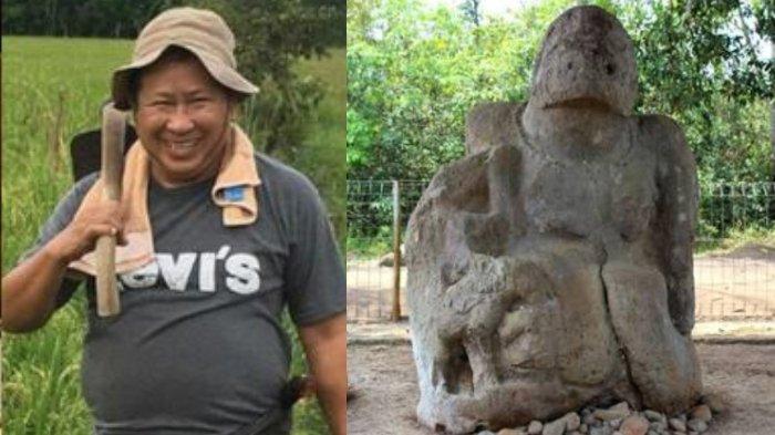 Benda Langka yang Ditemukan Susno Duadji di Kebunnya Tak Sembarangan, Bisa Berbunyi Seperti Gong