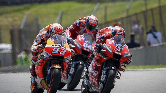 Link Streaming Fox Sports 2 FP2 MotoGP Portugal Hari Ini & Jadwal MotoGP 2021 Live Race Trans7