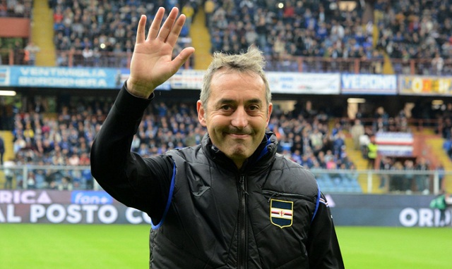 Keistimewaan Pelatih Baru AC Milan, Marco Giampaolo, Meski Sebelumnya Hanya Tangani Klub Medioker