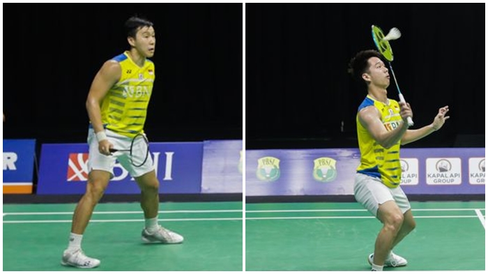 Ditarget Emas di Olimpiade Tokyo 2020, Marcus/Kevin: Tidak Ada yang Menjamin Bisa Dapat