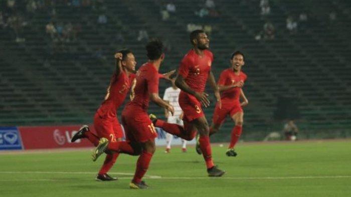 Media Vietnam Tuduh Marinus Wanewar Lakukan Pencurian Umur, Begini Respons Indra Sjafri