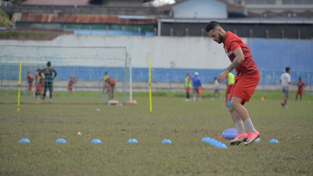 Masih Terapi, Sang Kapten Bakal Dimainkan Setengah Babak?