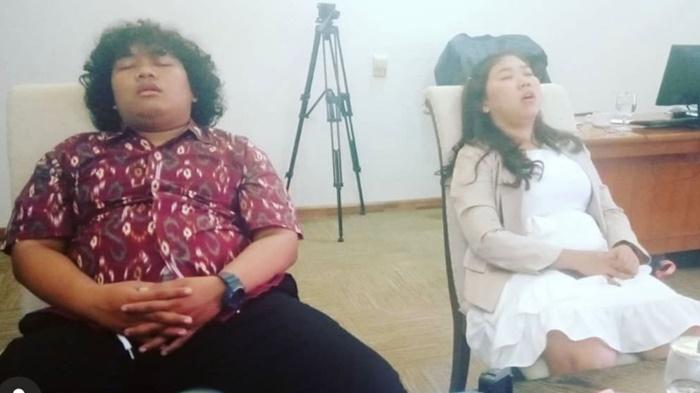 Kompak dengan Kiky Saputri, Marshel Widianto Sudah Siap Berkolaborasi dengan Ariel NOAH