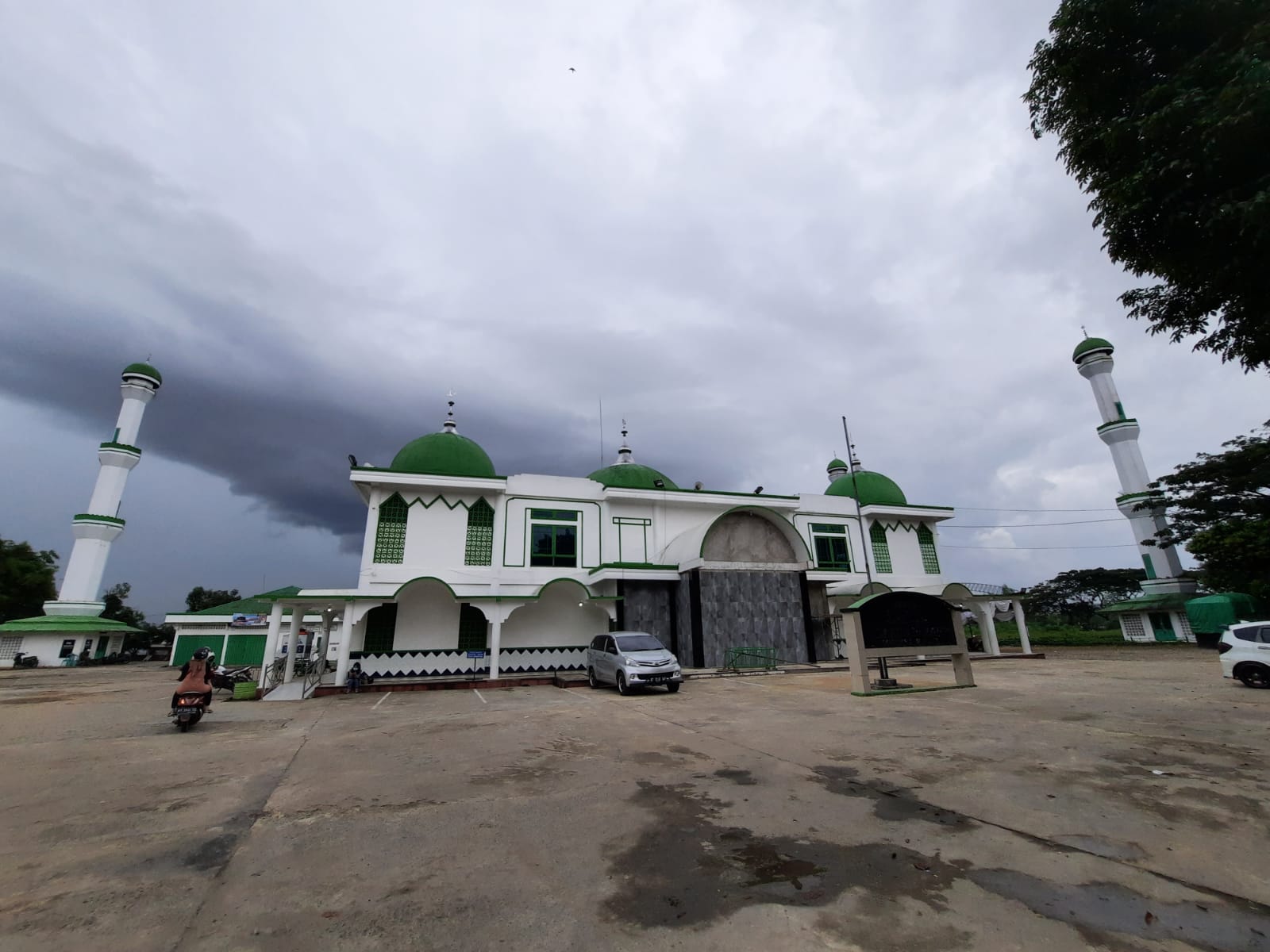 Soal Pengaturan Pengeras Suara Masjid, Wakil Ketua DPRD Samarinda Harap Ada Ruang Dialog