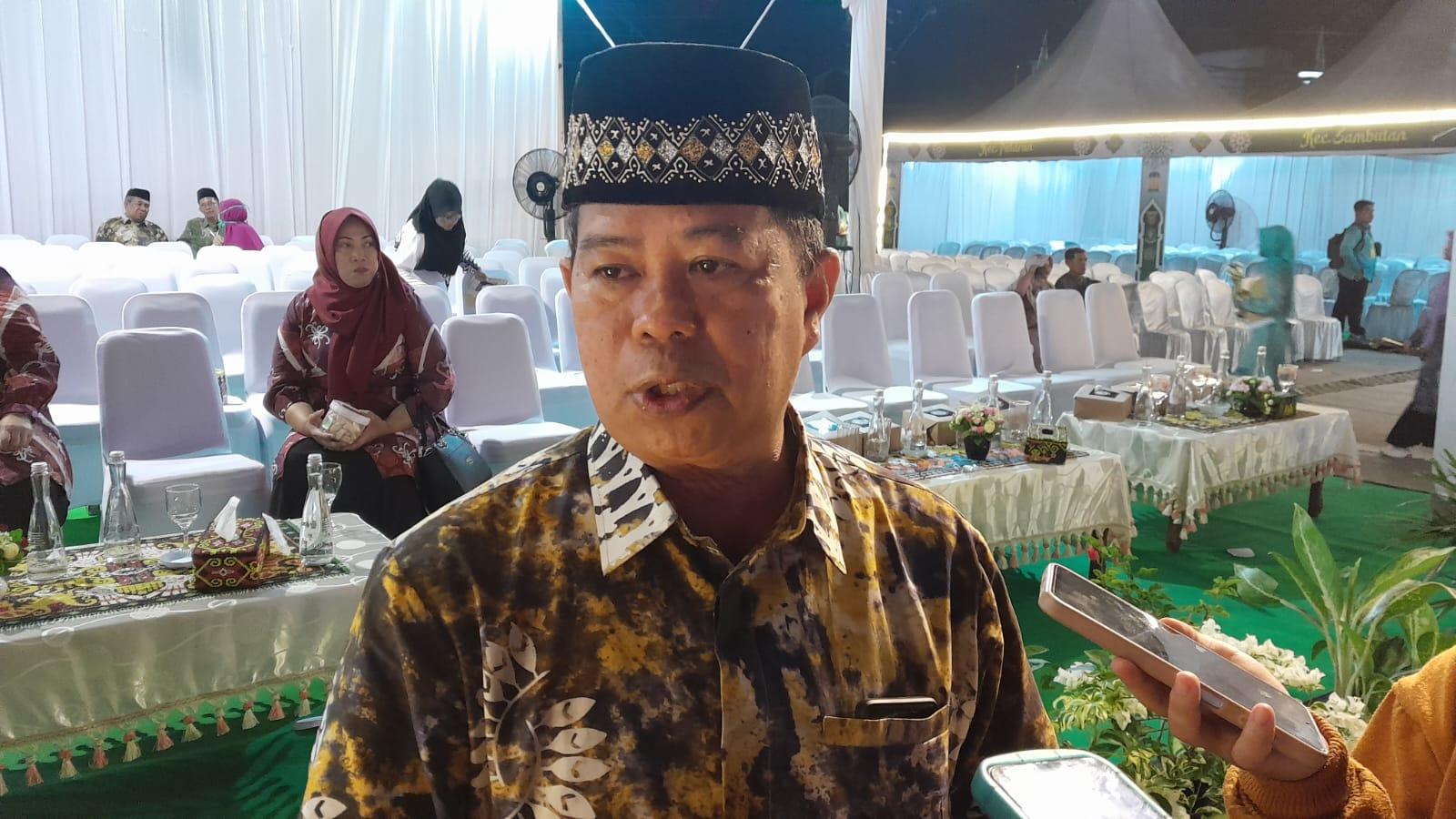 Penindakan Usaha Thrifting di Samarinda, Marnabas: Instruksi Presiden, Ya Mau tak Mau