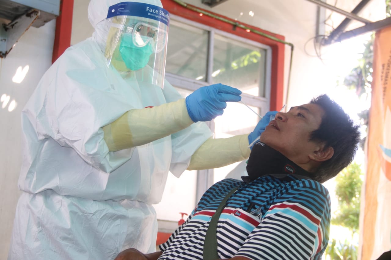 Jadi Syarat Perjalanan, Cek 12 Daftar Lokasi Layanan Rapid Test Antigen di Balikpapan