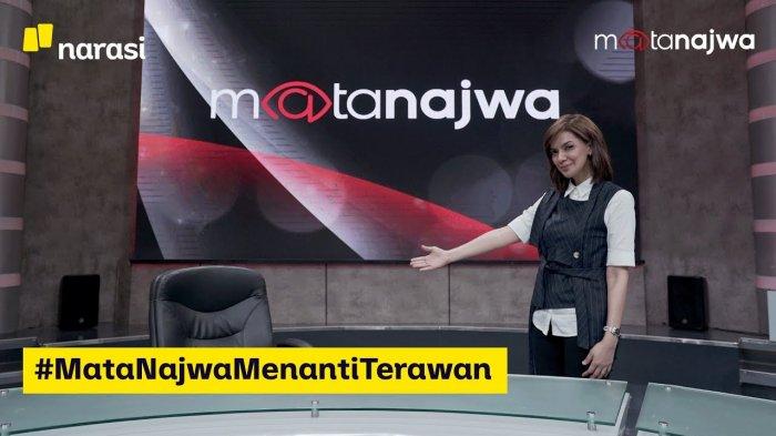 Dilaporkan Gara-gara Wawancara Kursi Kosong, Dewan Pers Anggap Najwa Shihab tak Langgar Kode Etik