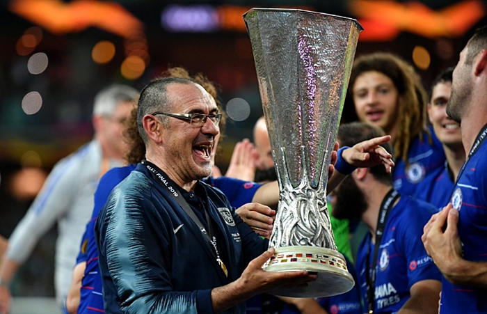 Resmi Latih Juventus, Maurizio Sarri Bidik 2 Pemain Ini di Bursa Transfer
