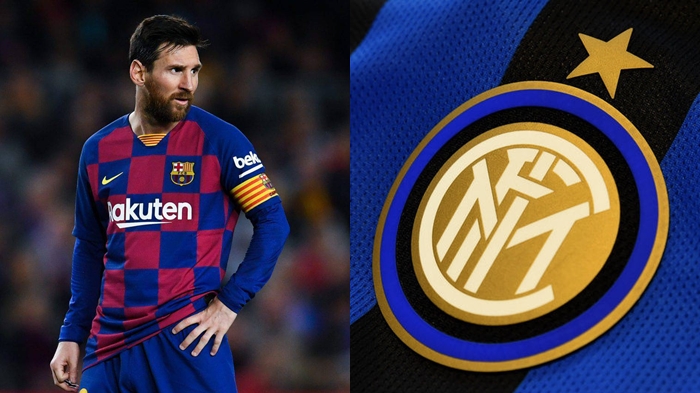 Heboh Lionel Messi Segera Gabung Inter Milan, Ada Pertanda Susul Cristiano Ronaldo ke Liga Italia