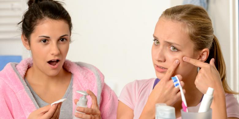 Cara Tepat Merawat Kulit yang Mudah Berjerawat