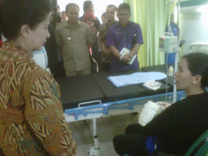 Menkes Ingin Gaji Dokter Spesialis di Nunukan Rp100 Juta