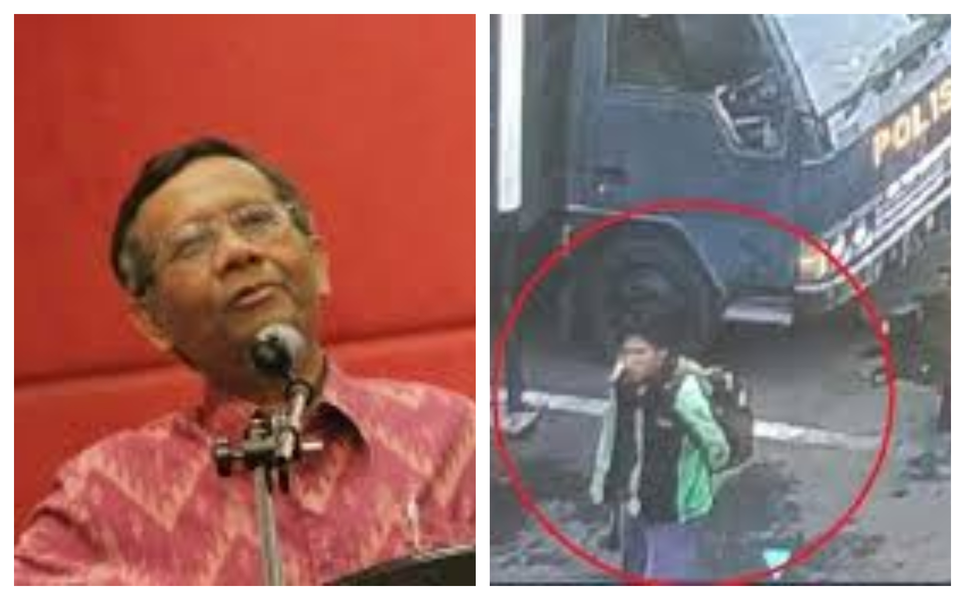 Menkopolhukam Mahfud MD Ungkap Pola Teroris, Hit Run dan Libatkan Istri Anak, Juga Singgung Wiranto