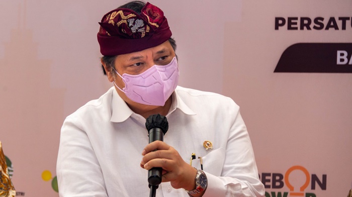 Hadiri Kongres PII XXII, Airlangga Dorong Inovasi Insinyur dalam Mendukung Presidensi G20 Indonesia