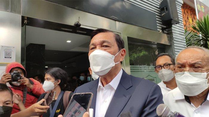 Luhut Bakal Gugat Haris Azhar dan Fatia Rp 100 Miliar usai Mediasi Kasus Pencemaran Nama Baik Gagal