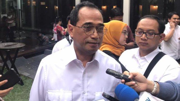 Kebijakan Baru Menhub Budi Karya, Transportasi Umum Bisa Bawa Banyak Penumpang Saat Pandemi Covid-19