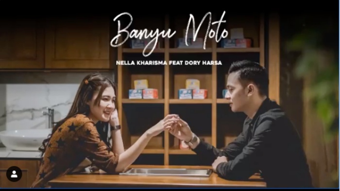 Mesra, Duet Dory Harsa dan Nella Kharisma di Lagu Banyu Moto Trending No 1 YouTube, Lirik & Kisahnya