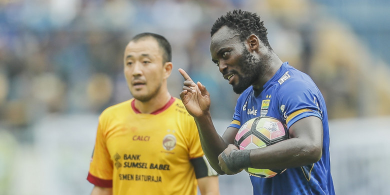 Pemain Terbaik Piala Dunia 2018 Komentari Video Michael Essien soal Persib Bandung