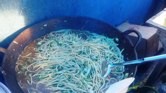 Mie Gomak, Kuliner Kaya Rempah Murah Meriah